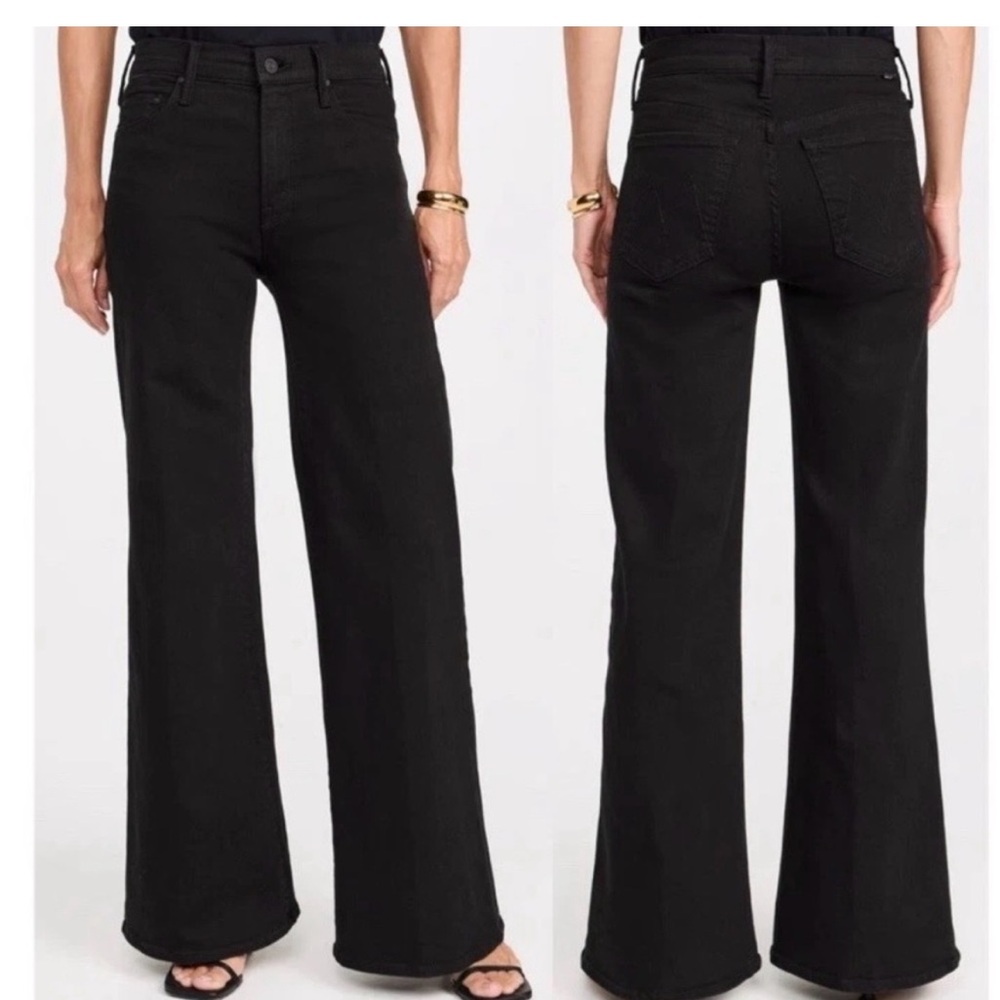 MOTHER LIL’Twister Sneak size 26 in Black (Pitch)